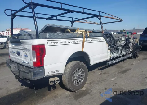 2019 Ford F-250 Xlt z USA, uszkodzony, nr VIN 1FT7W2BT7KEE86084